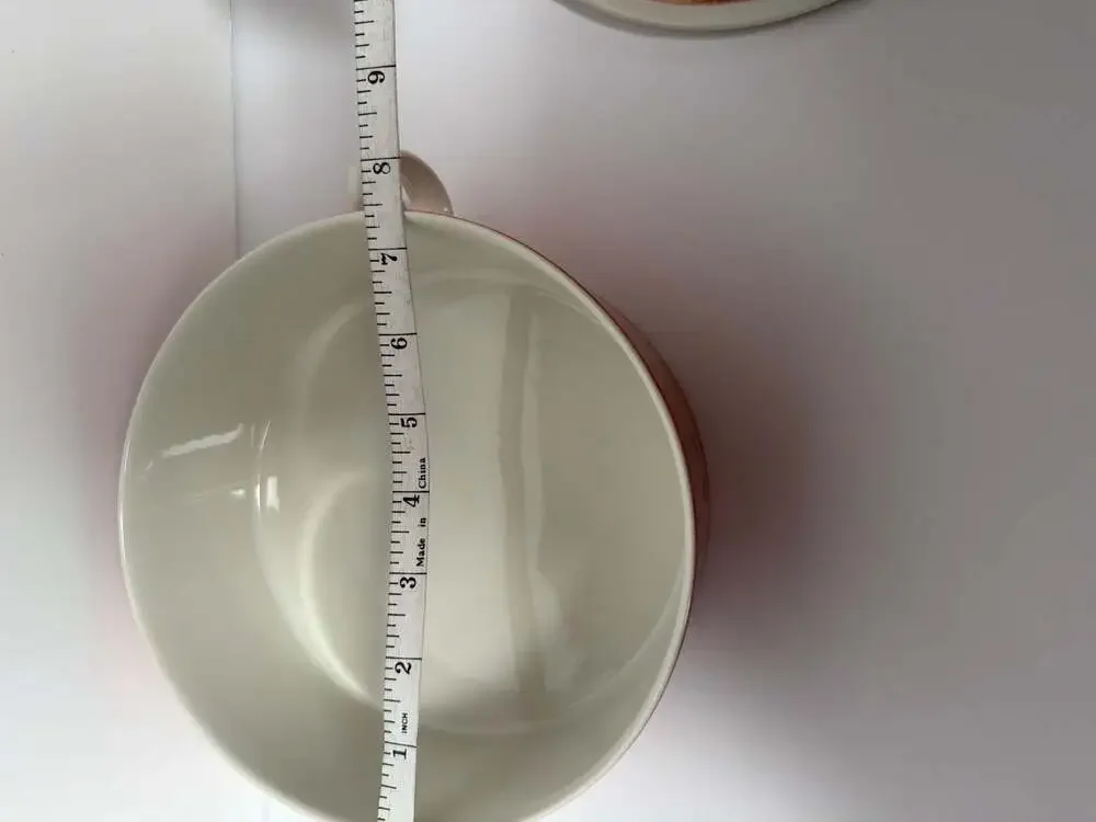 Villeroy & Boch Siena Round Covered Vegetable Bowl with Lid